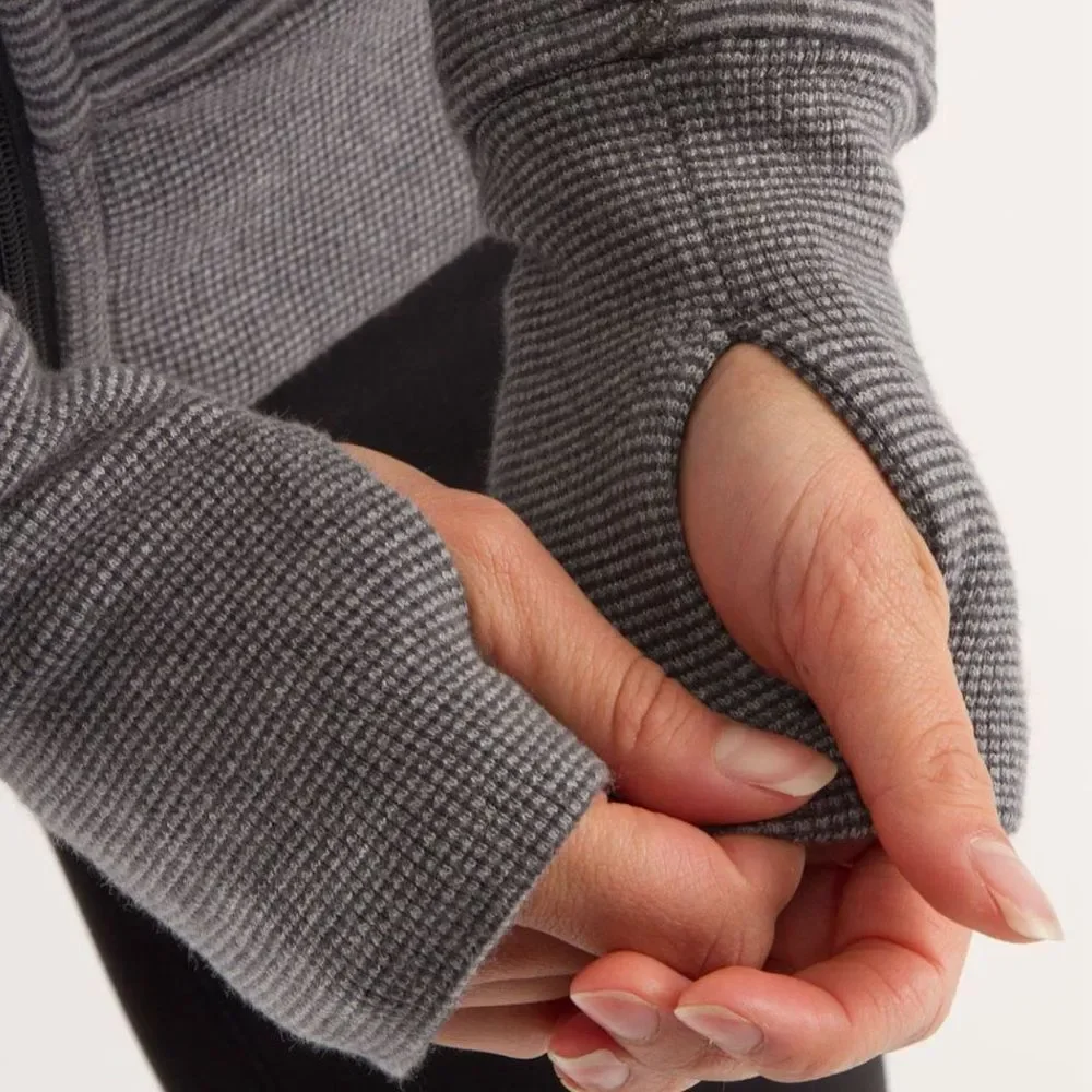 Lululemon Lululemon Scuba Hoodie / Design: Stripe